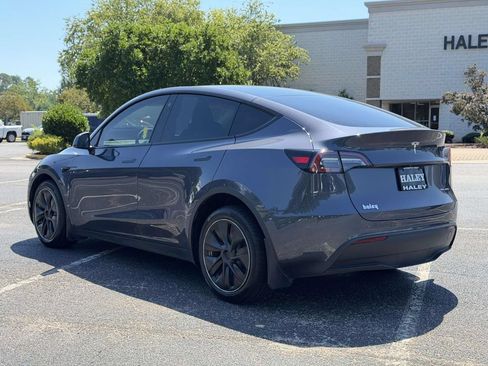 Used 2023 Tesla Model Y Long Range AWD/4WD image 21