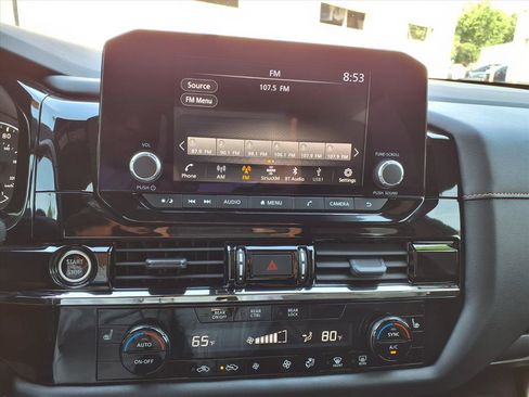 Used 2023 Nissan Pathfinder Rock Creek AWD/4WD image 23