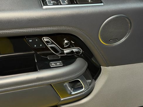 Used 2018 Land Rover Range Rover Supercharged image 38