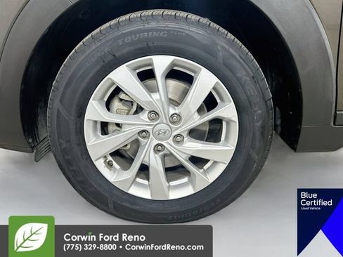 Used 2019 Hyundai Tucson SE FWD image 32