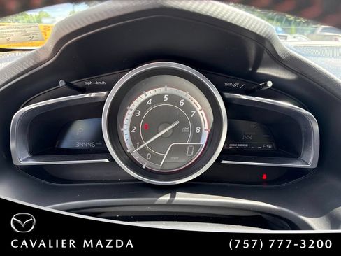 Used 2015 MAZDA MAZDA3 s Grand Touring FWD image 16