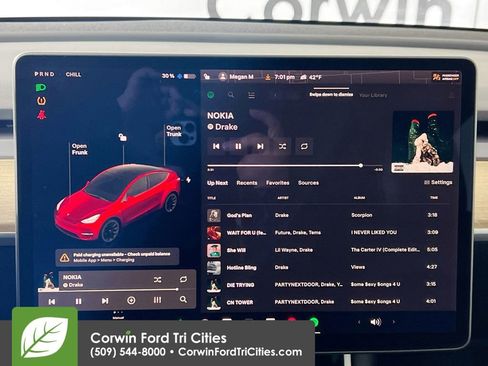 Used 2020 Tesla Model Y Long Range image 20