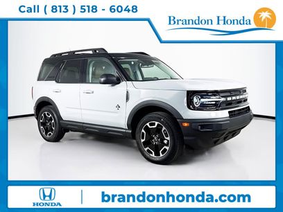 Used 2024 Ford Bronco Sport Outer Banks