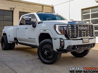 Used 2024 GMC Sierra 3500 Denali Ultimate