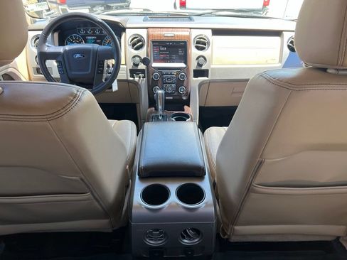 Used 2013 Ford F150 Lariat w/ Lariat Chrome Pkg AWD/4WD image 23
