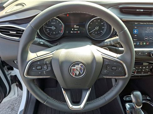 Used 2023 Buick Encore GX Select AWD/4WD image 16