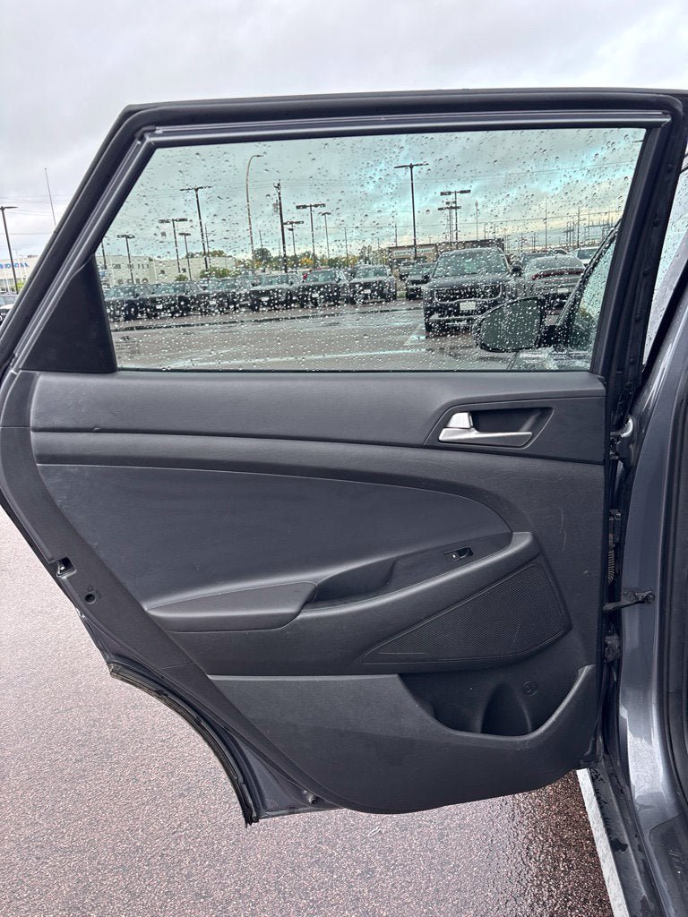 Used 2019 Hyundai Tucson SEL AWD/4WD image 23