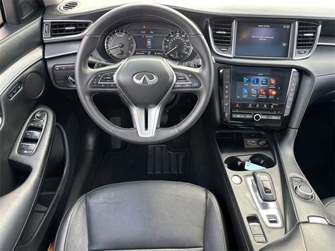 Certified 2023 INFINITI QX50 Luxe image 14