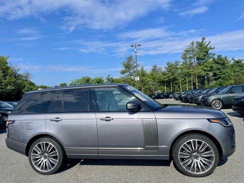 Used 2022 Land Rover Range Rover Westminster Edition AWD/4WD image 4