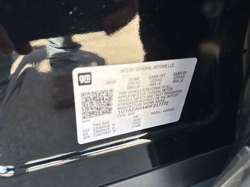 Used 2024 Cadillac XT4 Luxury FWD image 37