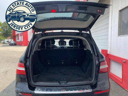 Used 2013 Mercedes-Benz ML 350 4MATIC image 6