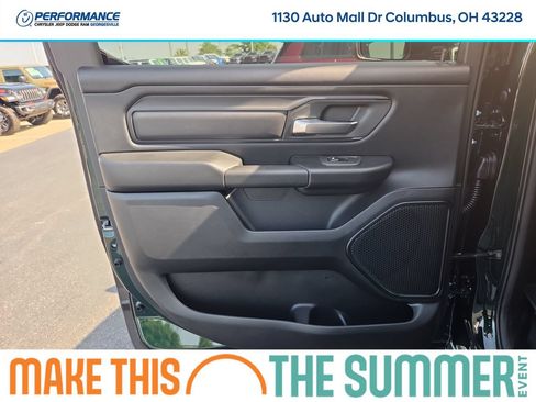 New 2026 RAM 1500 Express AWD/4WD image 14