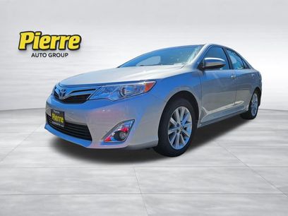 Used 2012 Toyota Camry XLE