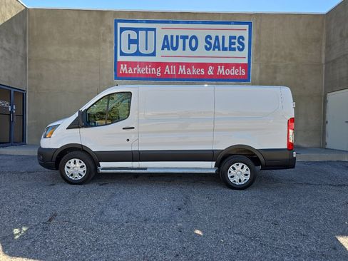 Used 2023 Ford Transit 250 Low Roof w/ Exterior Upgrade Package image 4