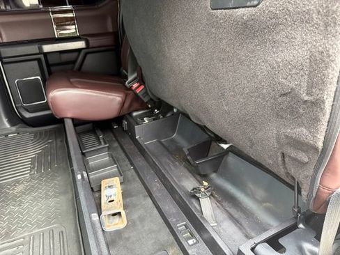 Used 2017 Ford F250 Platinum w/ Platinum Ultimate Package AWD/4WD image 60