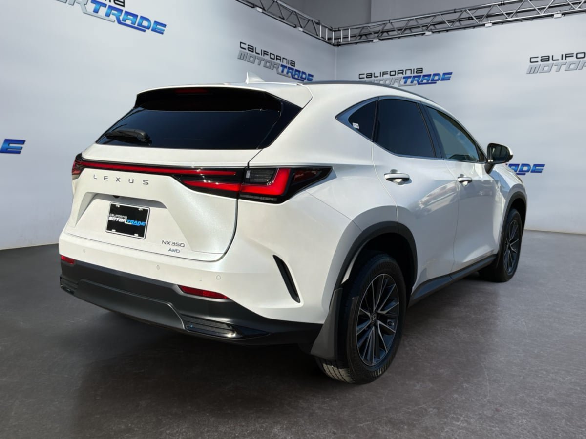 Used 2022 Lexus NX 350 AWD image 5