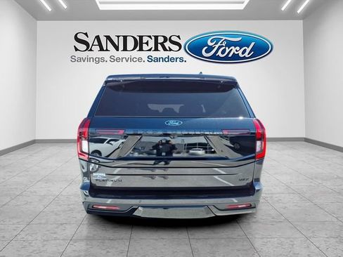 New 2026 Ford Expedition Max Platinum AWD/4WD image 2