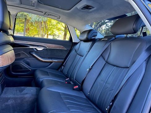 Used 2019 Audi A8 L 3.0T w/ Luxury Package image 18