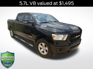 Used 2020 RAM 1500 Big Horn AWD/4WD video 1