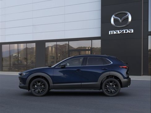 New 2025 MAZDA CX-30 2.5 Turbo w/ Premium Plus Pkg image 3