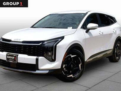 Certified 2026 Kia Sportage EX