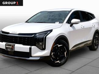 Certified 2026 Kia Sportage EX FWD video 1