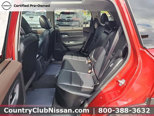 Certified 2023 Nissan Rogue SV w/ SV Premium B Package AWD/4WD image 24