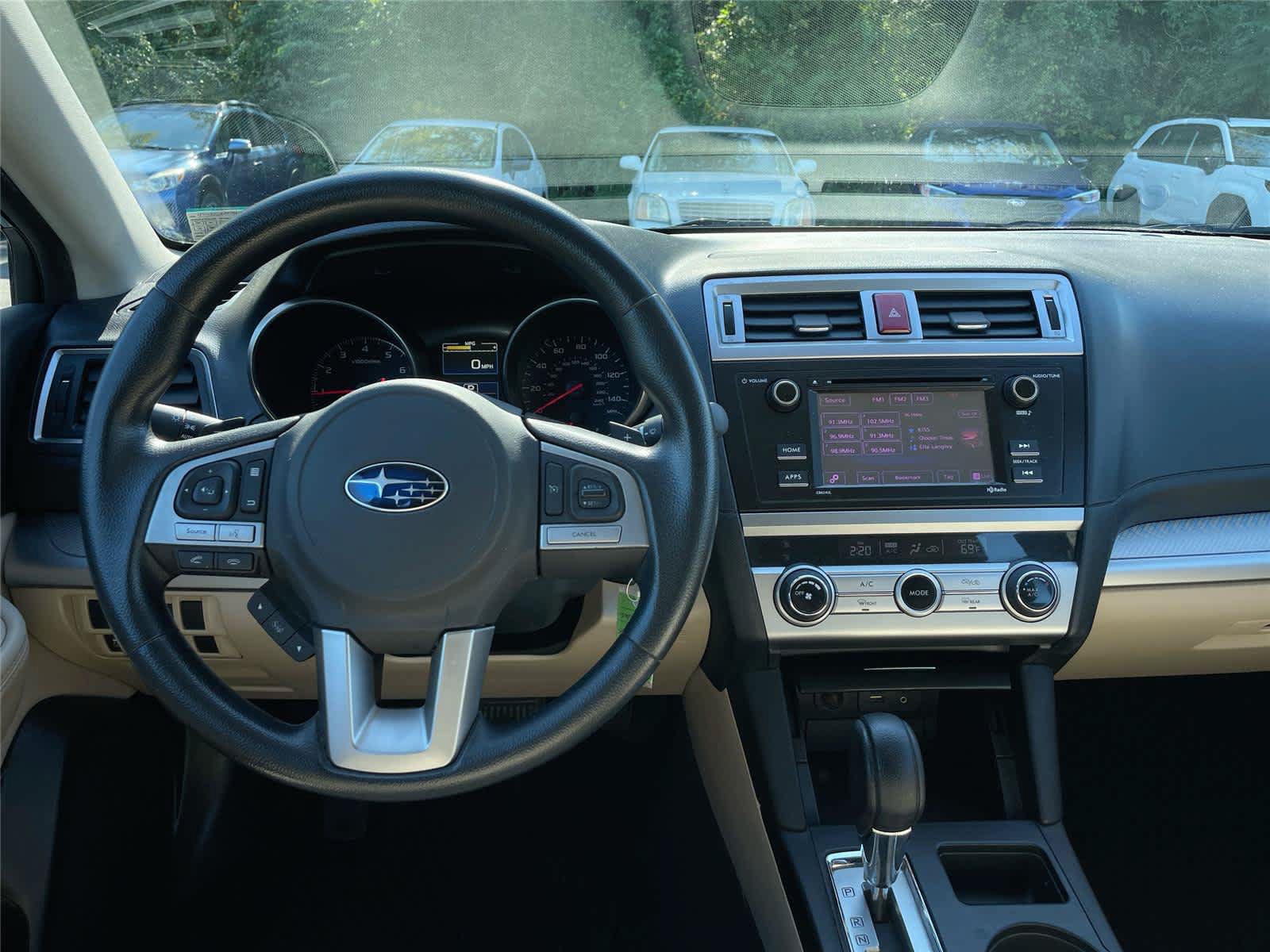 Used 2015 Subaru Outback 2.5i AWD/4WD image 18