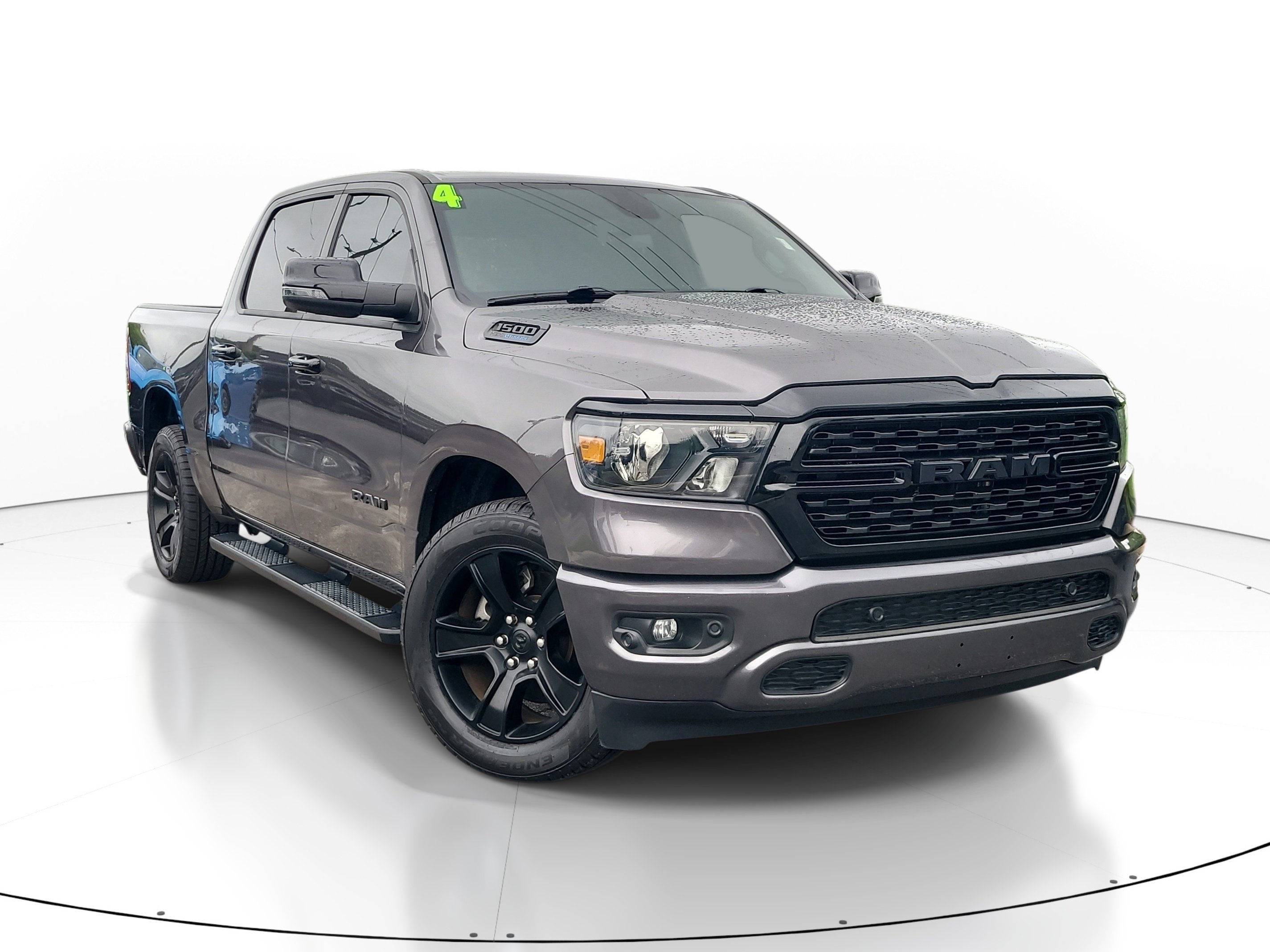 Used 2024 RAM 1500 Big Horn RWD image 1