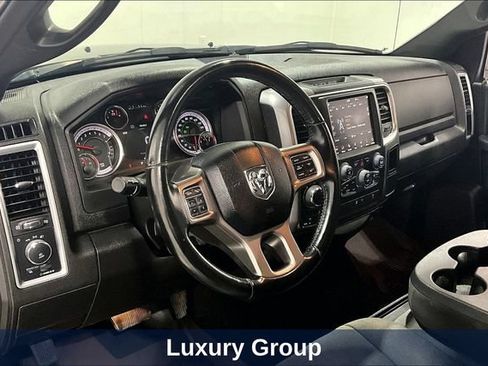 Used 2022 RAM 1500 Warlock AWD/4WD image 24