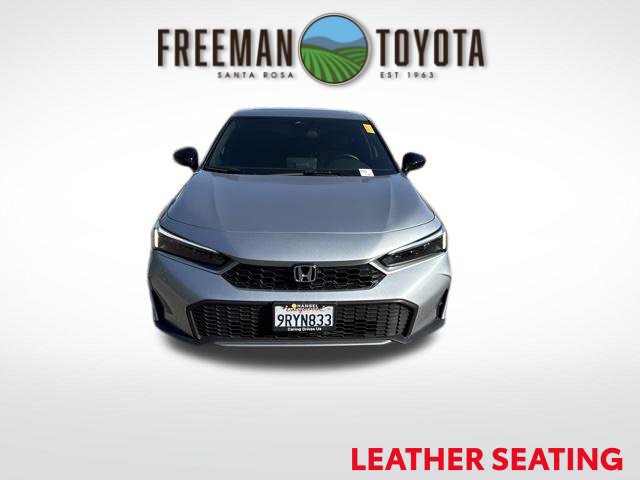 Used 2025 Honda Civic Sport image 2