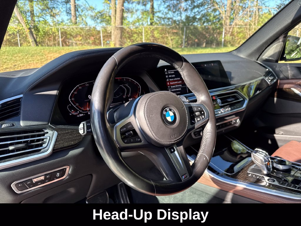 Used 2020 BMW X5 xDrive40i w/ M Sport Package AWD/4WD image 14