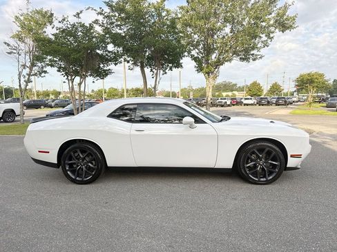 Used 2023 Dodge Challenger SXT w/ Blacktop Package RWD image 2