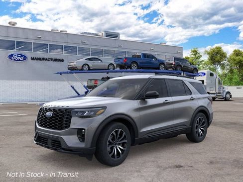 New 2026 Ford Explorer ST-Line AWD/4WD image 7