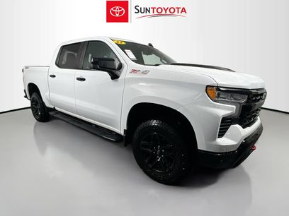 Used 2023 Chevrolet Silverado 1500 LT Trail Boss w/ Protection Package