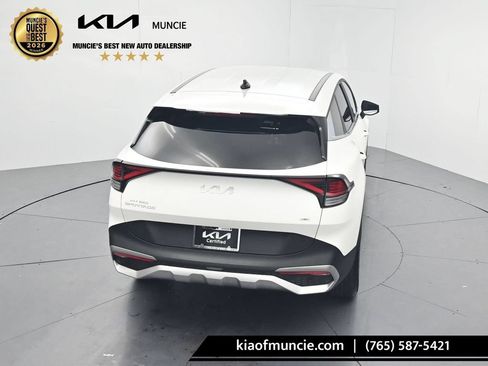 Certified 2023 Kia Sportage LX AWD/4WD image 48