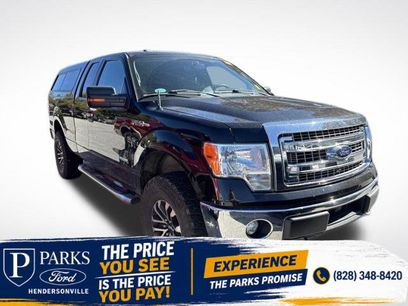 Used 2014 Ford F150 XLT w/ Equipment Group 302A Luxury