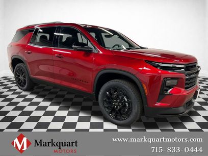 New 2026 Chevrolet Traverse LT w/ Midnight/Sport Edition