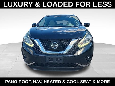 Used 2018 Nissan Murano Platinum w/ Cargo Package AWD/4WD image 3