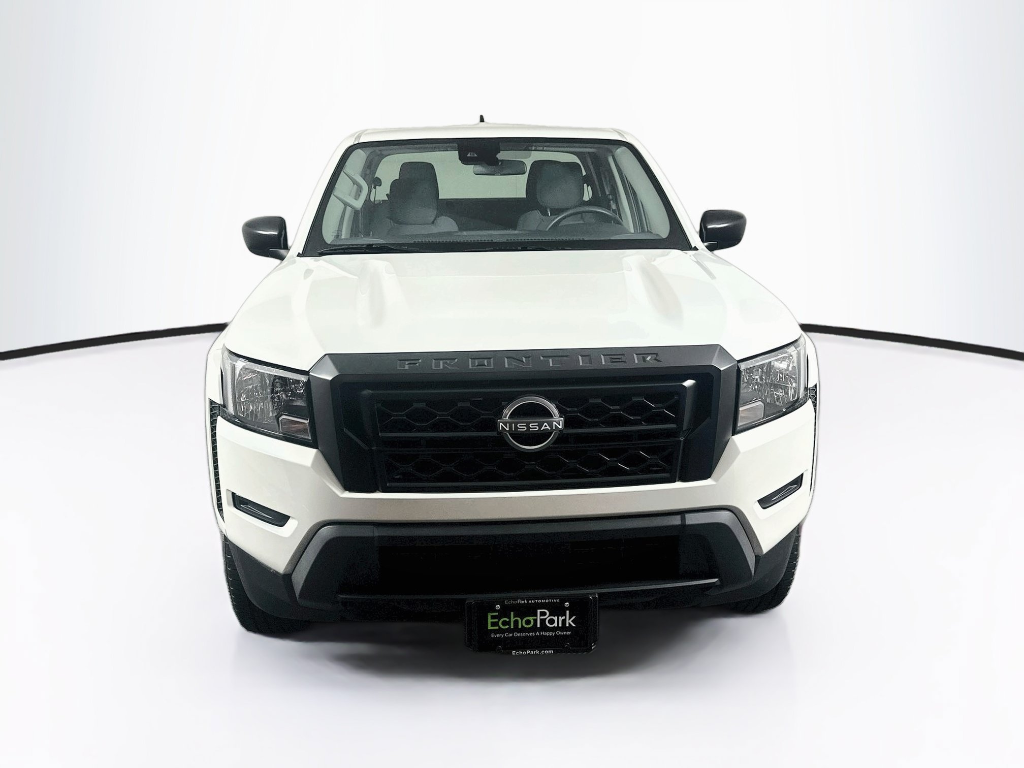Used 2023 Nissan Frontier S w/ Technology Package RWD image 2