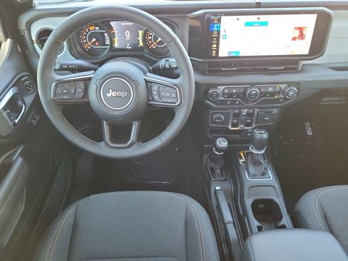 New 2025 Jeep Wrangler Sport S image 24