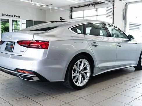 Used 2023 Audi A5 2.0T Premium Plus w/ Premium Plus AWD/4WD image 6