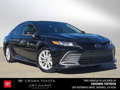 Used 2024 Toyota Camry LE