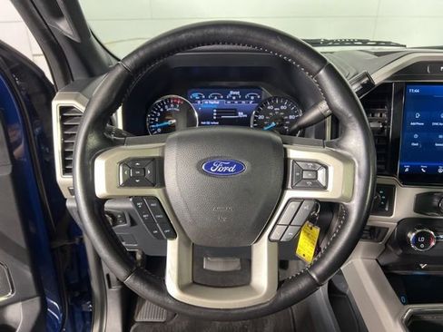 Used 2022 Ford F250 Lariat w/ Chrome Package image 17