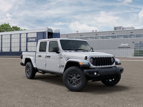 New 2026 Jeep Gladiator Sport AWD/4WD image 3