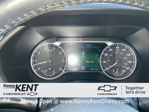 Used 2023 Nissan Sentra SV w/ All-Weather Package image 21