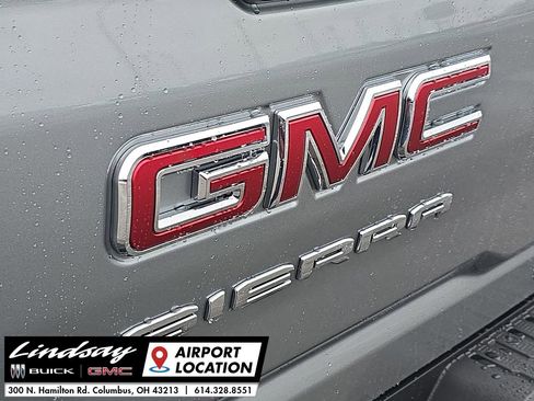 New 2026 GMC Sierra 2500 SLT w/ SLT Premium Package AWD/4WD image 34