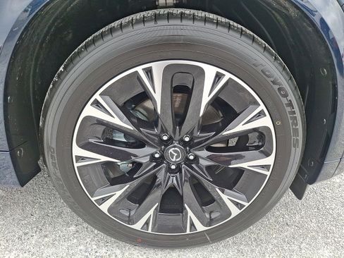 Used 2025 MAZDA CX-90 3.3 Turbo S w/ Premium Plus image 8