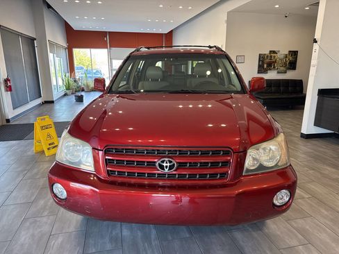 Used 2003 Toyota Highlander Limited AWD/4WD image 5