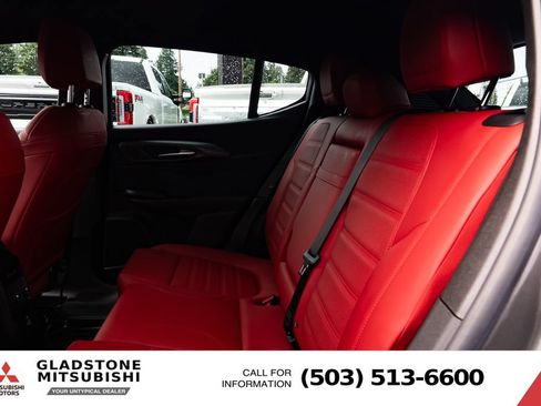 Used 2024 Dodge Hornet R/T Plus w/ Tech Pack Plus w/o Parking AWD/4WD image 21